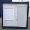10ft Accommodation Container – Portable Office & Site Workspace