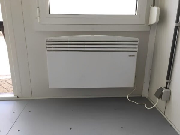 10ft Accommodation Container – Portable Office & Site Workspace