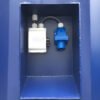 10ft Accommodation Container – Portable Office & Site Workspace