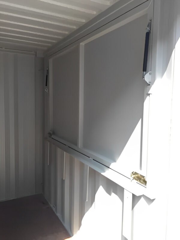 10ft Bar Shipping Container – Portable Event & Hospitality Bar