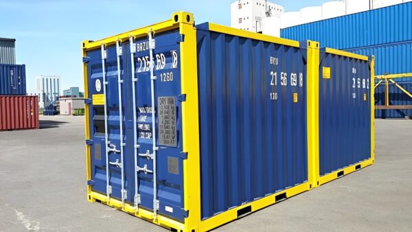 10ft DNV 2.7-1 Offshore Container – Offshore Cargo Container