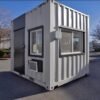 10ft-x-10ft-High-Cube-Mobile-Office-Container (1) 10ft x 10ft High Cube Mobile Office Container – Portable Site Office
