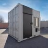 10ft-x-10ft-High-Cube-Mobile-Office-Container4 10ft x 10ft High Cube Mobile Office Container – Portable Site Office