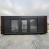 10m x 4m Prefabricated Container Office – 40m² Modular Office