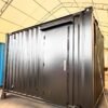 12ft x 8ft Custom Office / Garden Room – Open Plan Portable Building