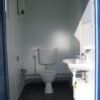 16Ft-Toilet-Cabin1 16ft Toilet Cabin – Portable Toilet & Welfare Facility