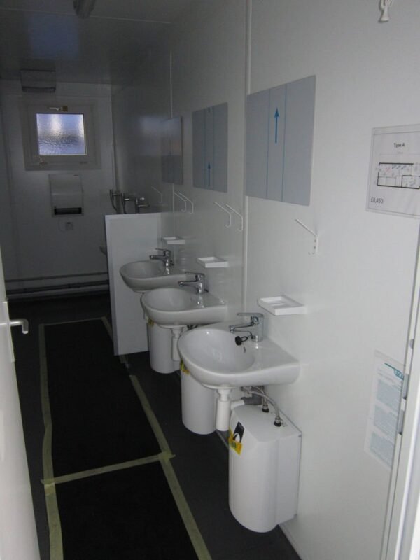 16Ft-Toilet-Cabin2 16ft Toilet Cabin – Portable Toilet & Welfare Facility