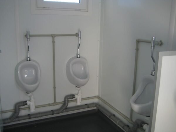 16Ft-Toilet-Cabin3 16ft Toilet Cabin – Portable Toilet & Welfare Facility