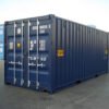 20ft Tunnel Shipping Container – Double End Door