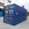 20ft Tunnel Shipping Container – Double End Door