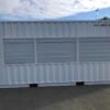20ft High Cube Fixed Glazing Observation Container