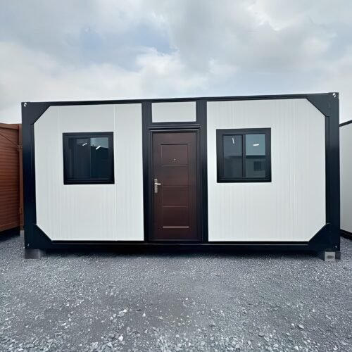 20ft x 10ft New Insulated Office/Home Container – Portable Modular Building