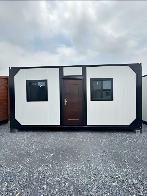 20ft x 10ft New Insulated Office/Home Container – Portable Modular Building