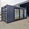 20ft x 12ft Ready-to-Use Home/Office Container – Portable Modular Building