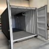 20ft x 8ft Container with Side Roll-Up Door – Easy Access Storage