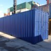 30ft Cut-Down Shipping Container – Custom Length Storage Container