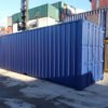 30ft Cut-Down Shipping Container – Custom Length Storage Container