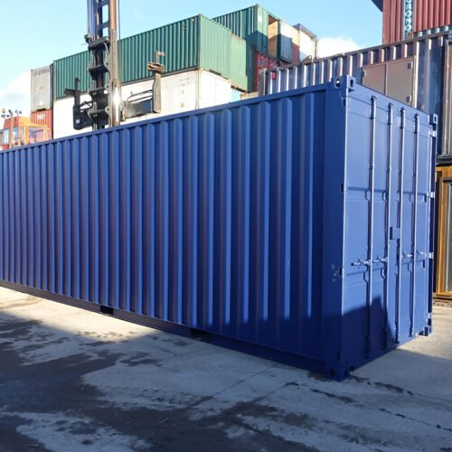 30Ft-X-8Ft-Shipping-Container-One-Trip1 30ft Cut-Down Shipping Container – Custom Length Storage Container