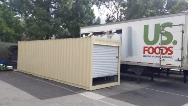 30ft-Shipping-Container-with-Roll-Up-Door-1024x576 30ft Shipping Container with Roll-Up Door – Easy Access Storage Container