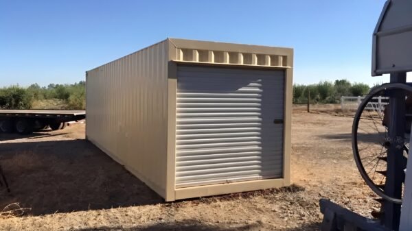 30ft-Shipping-Container-with-Roll-Up-Door2-1-scaled 30ft Shipping Container with Roll-Up Door – Easy Access Storage Container