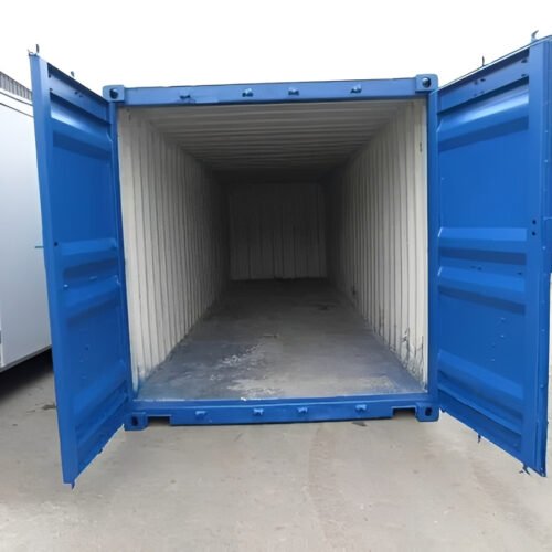 30ft Used Shipping Container – Secure Storage & Commercial Container