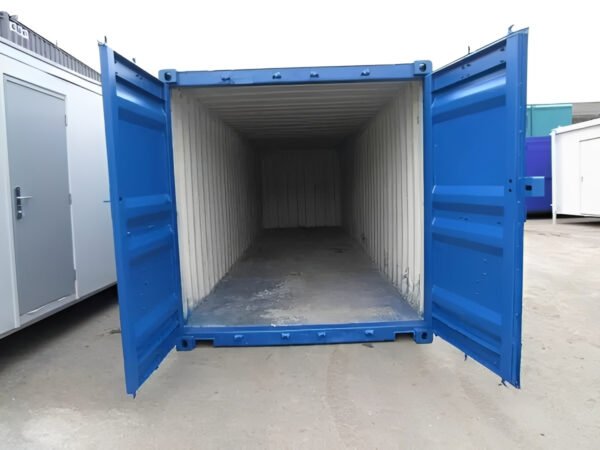 30ft22 30ft Used Shipping Container – Secure Storage & Commercial Container