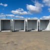 40ft High Cube Shipping Container with 4 Side Access Doors – Multi-Access Container