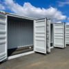 40ft High Cube Shipping Container with 4 Side Access Doors – Multi-Access Container
