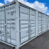 40ft High Cube Shipping Container with 4 Side Access Doors – Multi-Access Container
