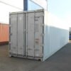 40ft High Cube Refrigerated Container – Temperature-Controlled Reefer