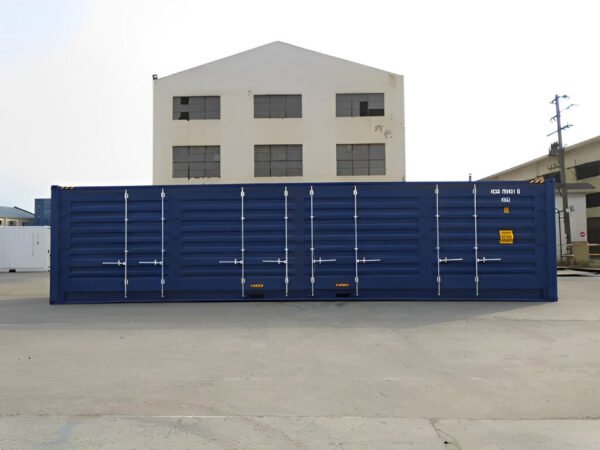 40ft-High-Cube-Open-Side2-1024x768-1 40ft Full Side Access High Cube Container – Large Side Opening