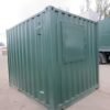 10ft x 8ft AV Office – Secure Portable Site Office