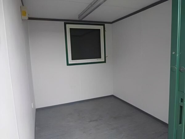 10ft x 8ft AV Office – Secure Portable Site Office