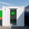 16ft x 9ft Anti-Vandal Office Cabin – New Build Portable Site Office