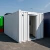 16ft x 9ft Anti-Vandal Office Cabin – New Build Portable Site Office