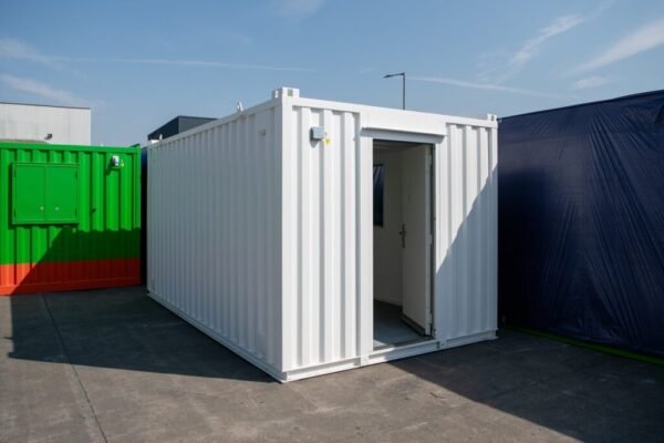 16ft x 9ft Anti-Vandal Office Cabin – New Build Portable Site Office
