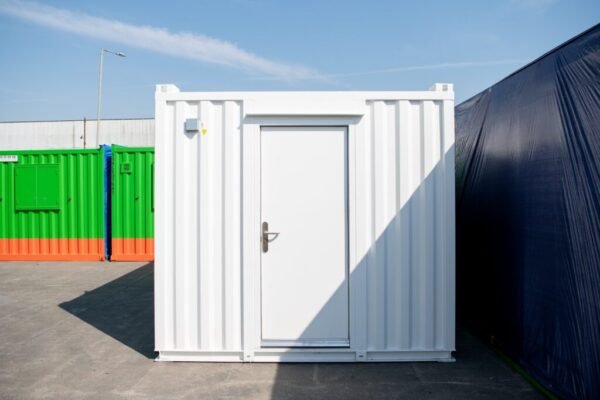 16ft x 9ft Anti-Vandal Office Cabin – New Build Portable Site Office