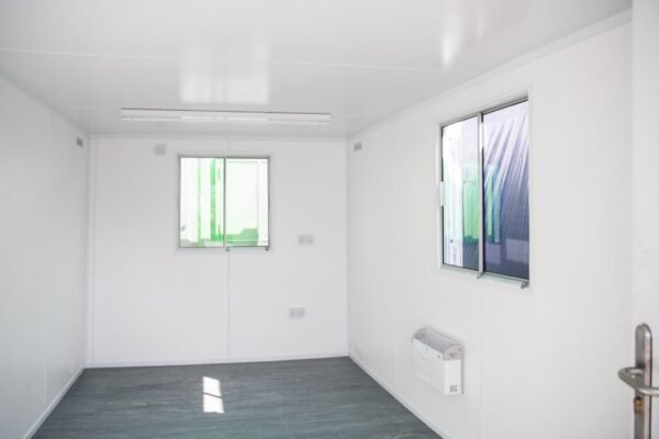 16ft x 9ft Anti-Vandal Office Cabin – New Build Portable Site Office