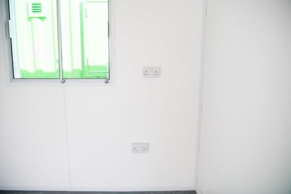 16ft x 9ft Anti-Vandal Office Cabin – New Build Portable Site Office