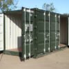 20ft Used Open Side Shipping Container – Side Access Container
