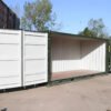20ft Used Open Side Shipping Container – Side Access Container